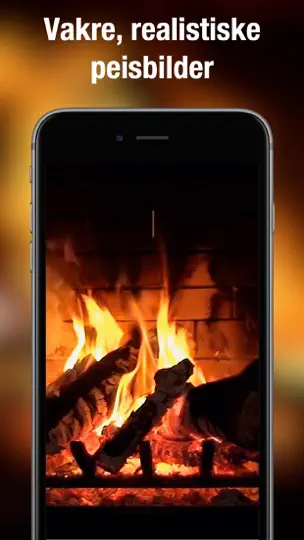 Peis HD iPhone-skjermbilde 2