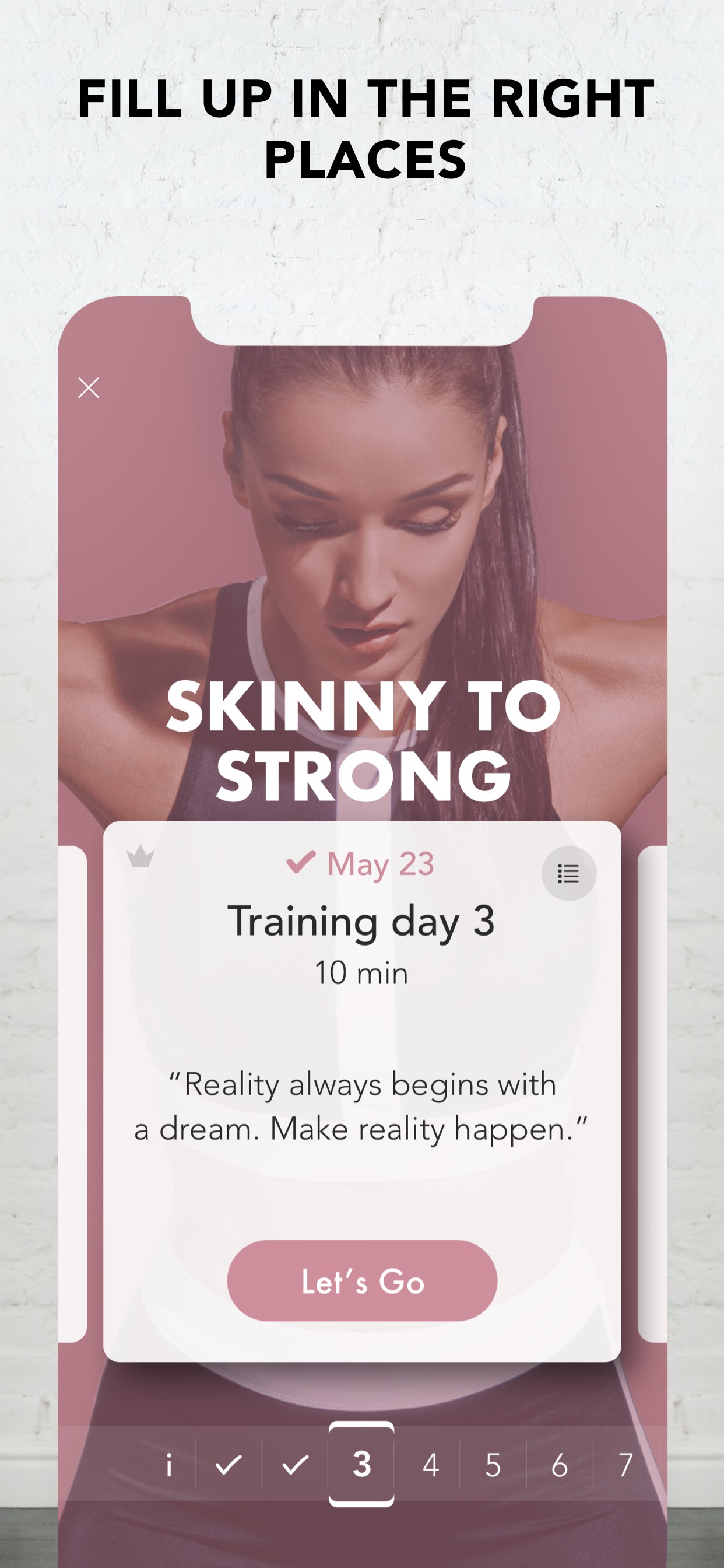 Workout for Women.