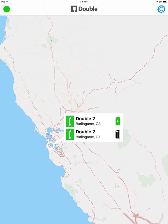 Double iPad screenshot 5 - Business app