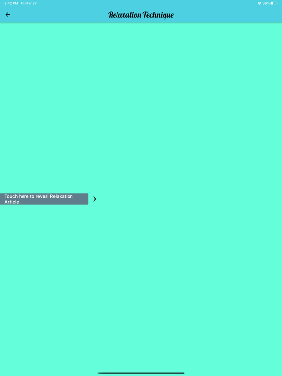 Screenshot #5 pour Free Mind
