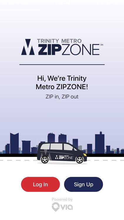 Trinity Metro ZIPZONE