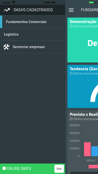 FlexxPower Screenshot