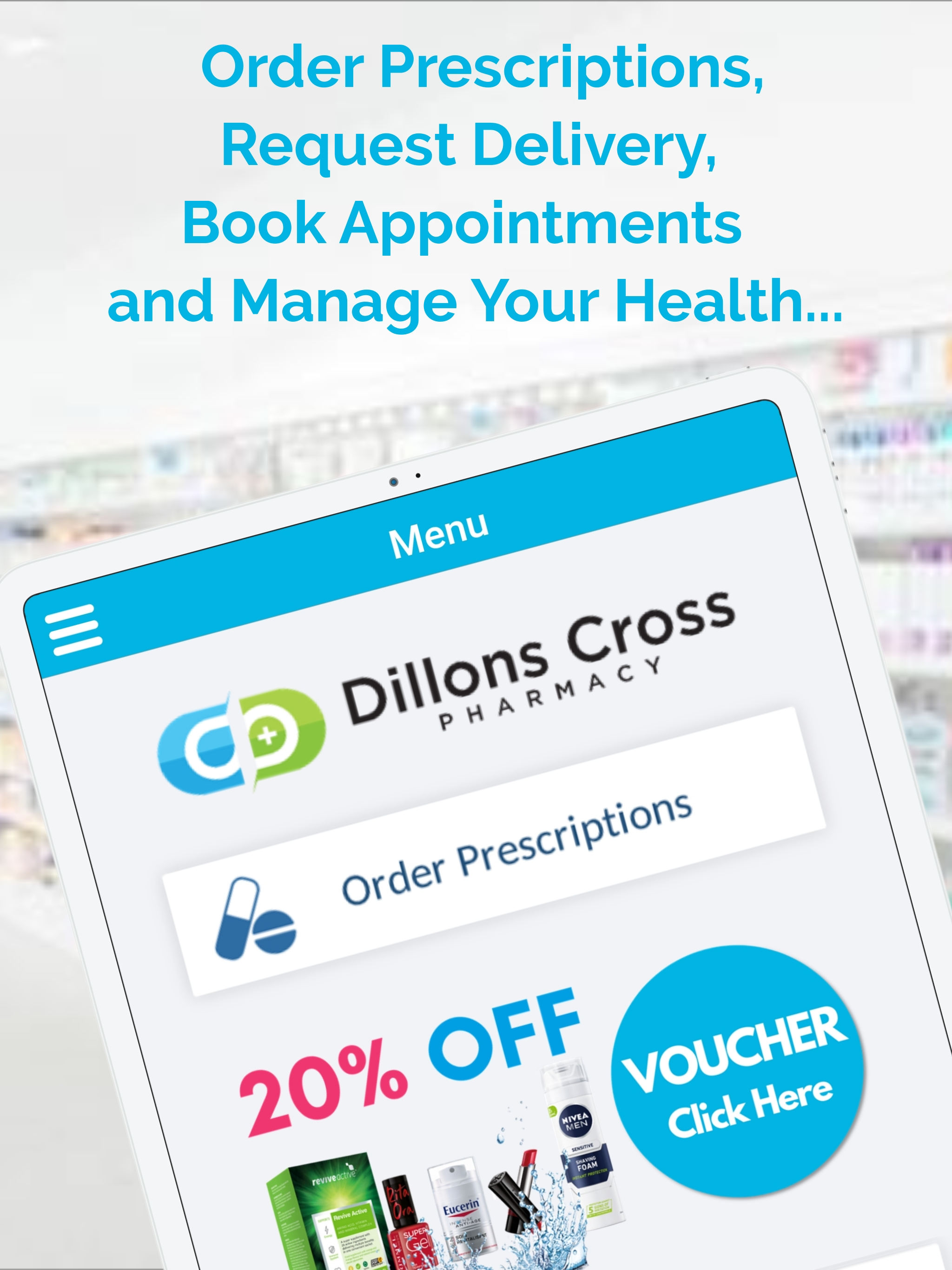 Dillons Cross Pharmacy