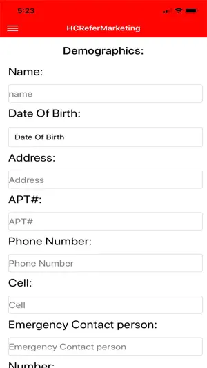 Paseva Referral screenshot 1