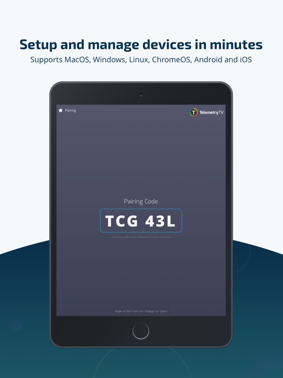 TelemetryTV screenshot-5