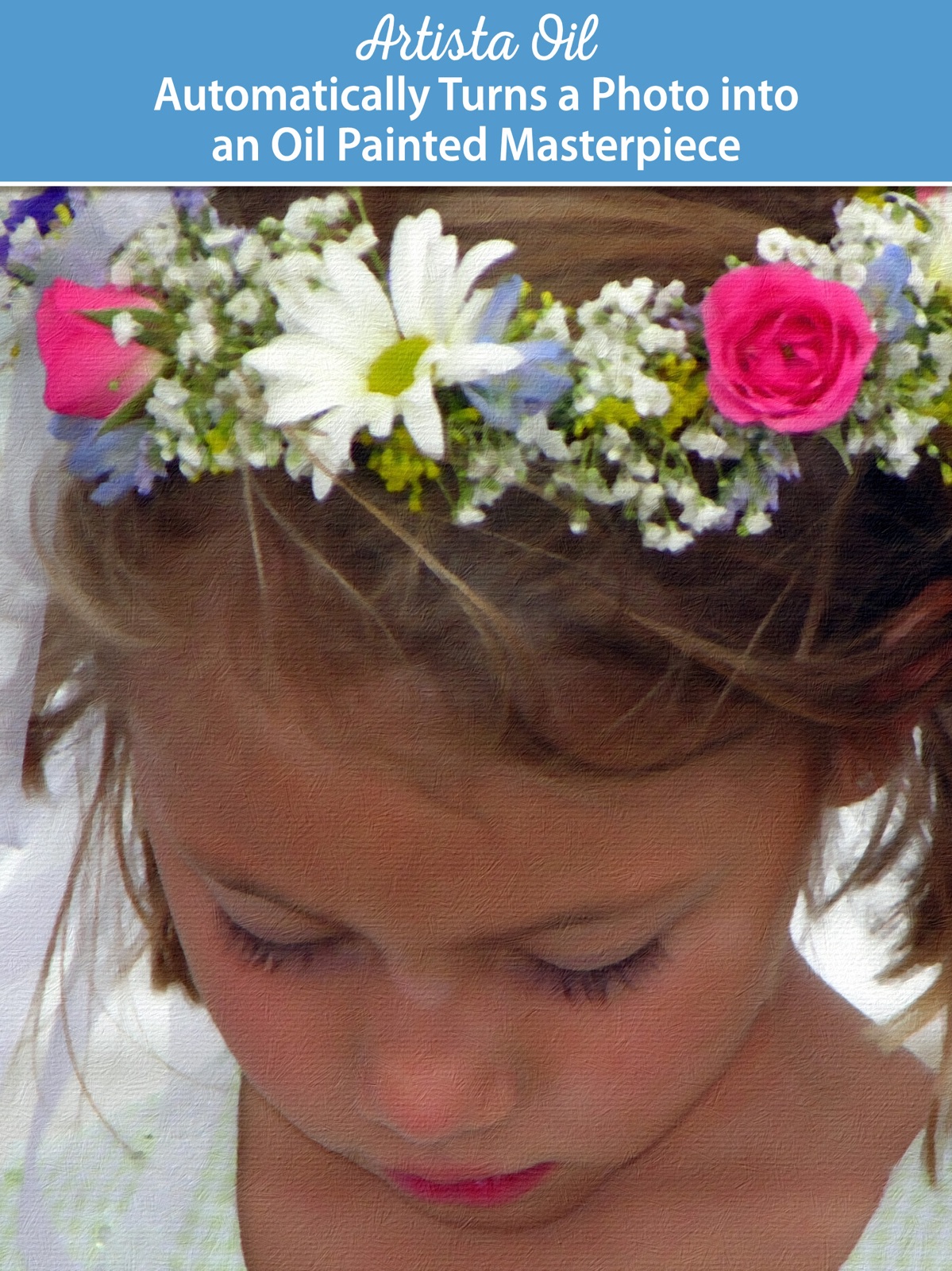 PhotoArtista - Oil ipad screenshot 2