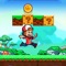 Super Toby Adventure is a platform jumping game developed by tiptop game