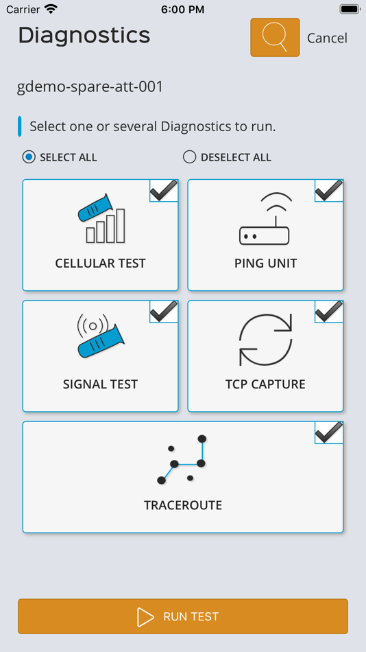 #4. Genesis Monitoring (iOS) By: VentusNetworks