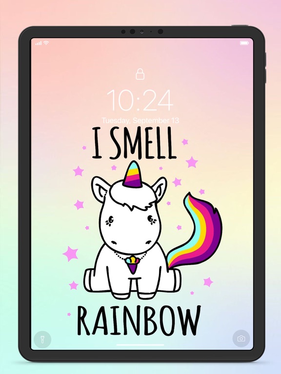 Girly Wallpapers - Backgrounds iPad screenshot