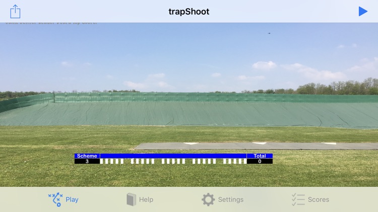 Trap Shoot