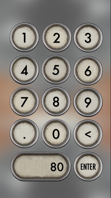 Kitchen Dial | Food Converter Screenshot