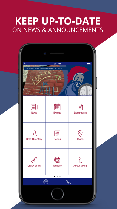 How to cancel & delete Moores Mill Intermediate from iphone & ipad 1