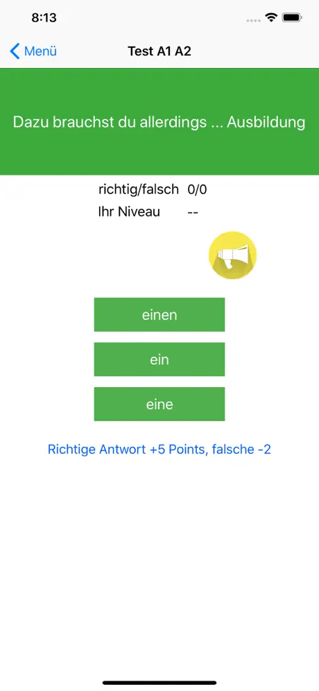 Deutsch Test A1 A2 B1 Prüfung
