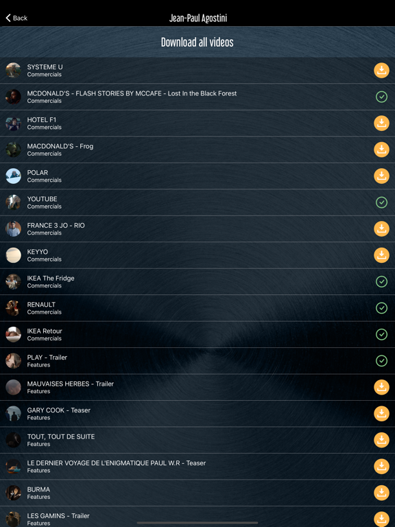 Screenshot #6 pour APIcorp