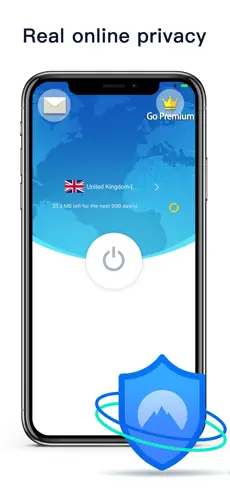 Imágen 5 Speedy Quark VPN - VPN Proxy iphone