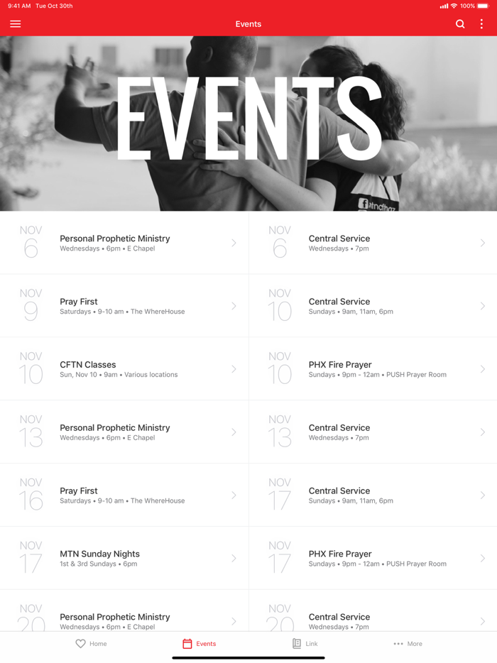 Church for the Nations CFTN