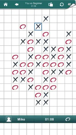 Game screenshot Gobang - Gomoku Tic Tac Toe mod apk