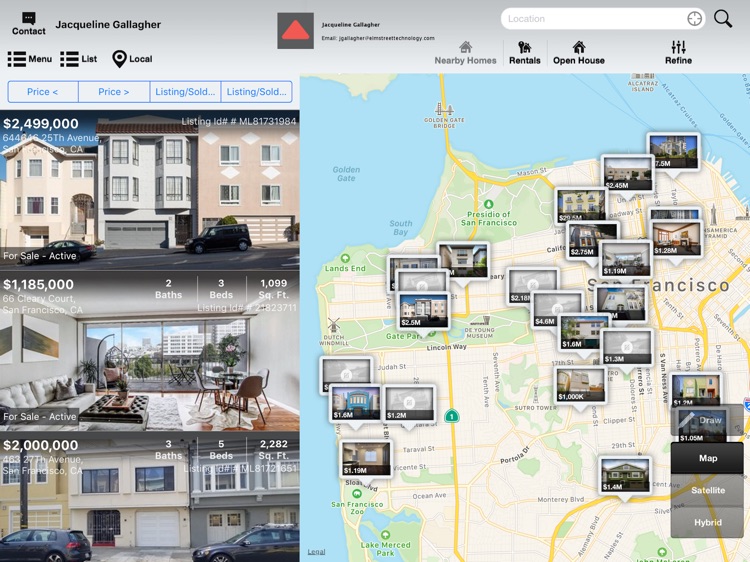 Elevate Mobile for iPad