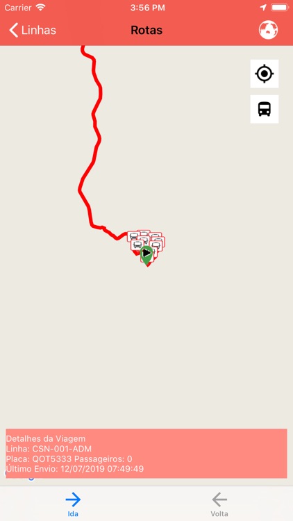 TFleet Rotas screenshot-3