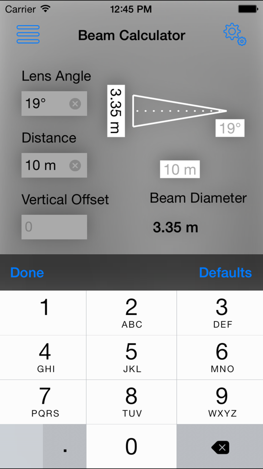 #2. Qalculator (iOS) 由: QConcept GmbH & Co. KG