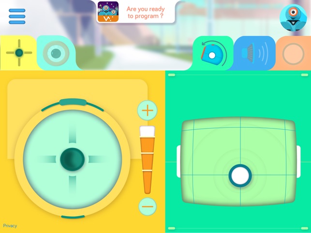 Go for Dash & Dot Robots on the App Store
