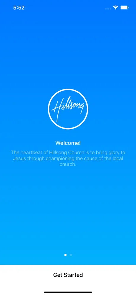 Hillsong Give
