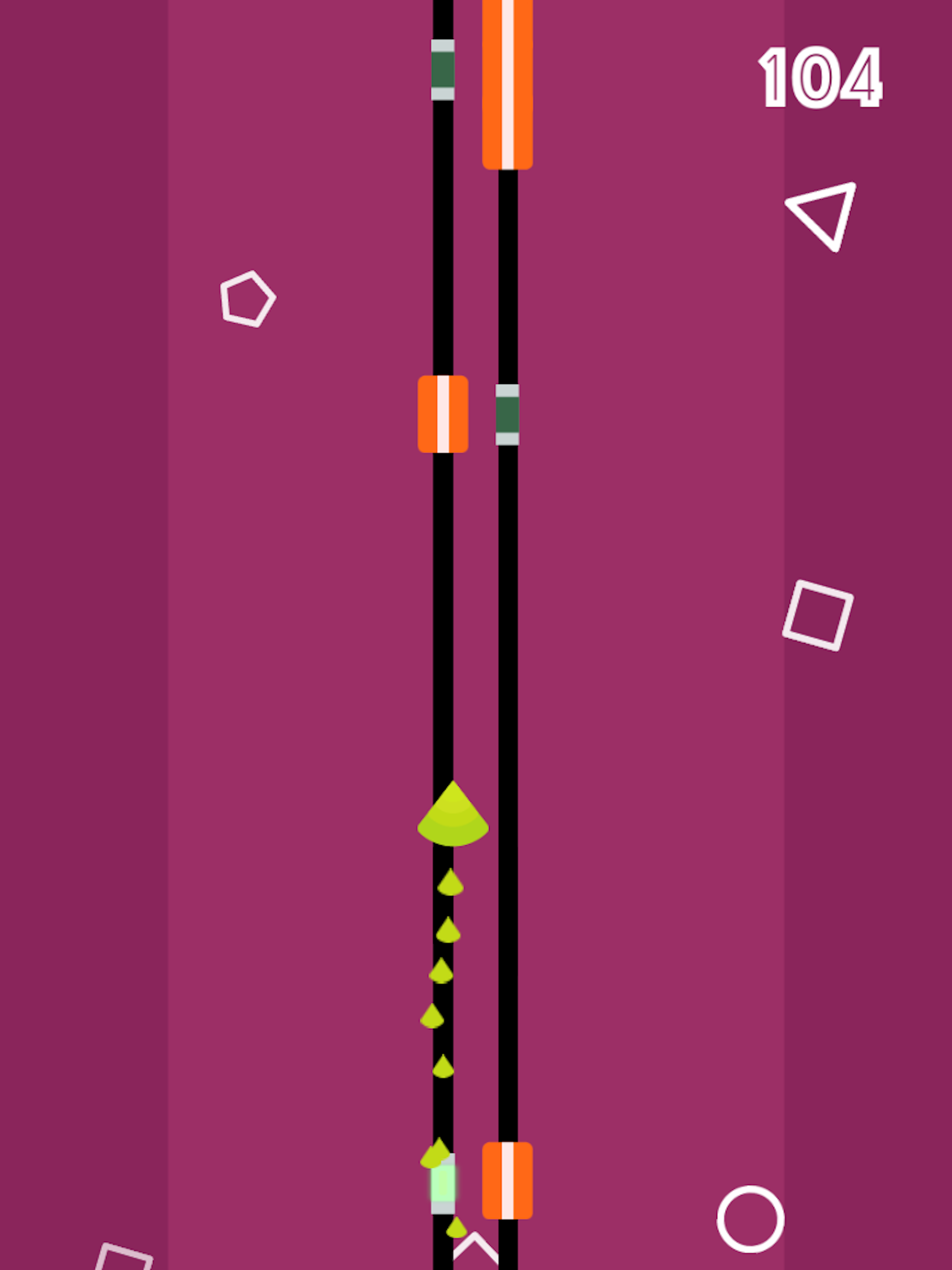 Side Switching Run screenshot 7