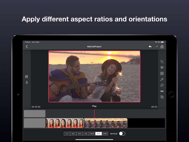 Filma - best video editor(圖3)-速報App