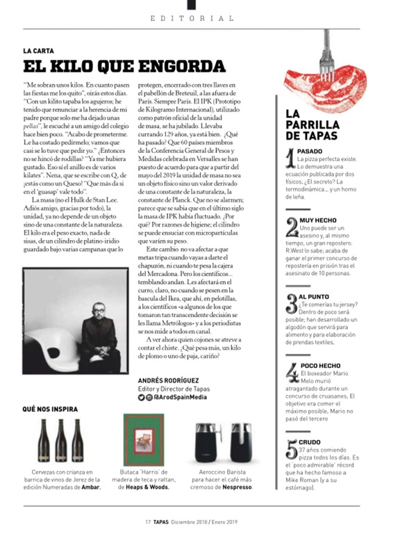 Screenshot #6 pour TAPAS Magazine