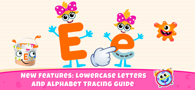 Games for Kids Reading Letters(圖4)-速報App