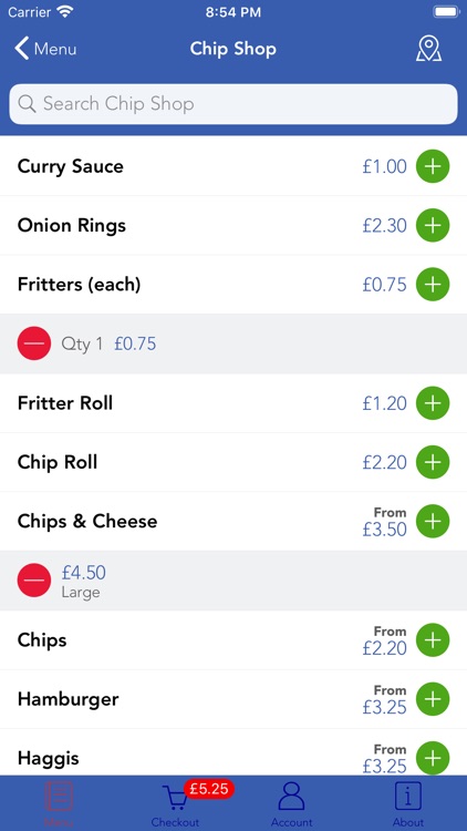 Frying Scotsman Glasgow