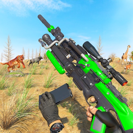 Sniper Deer Hunt - Shooting iOS App