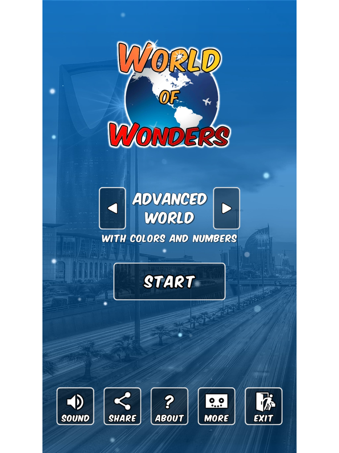 World of Wonders - WoW