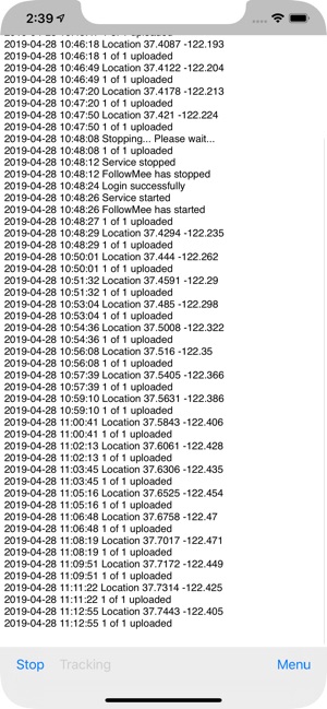 FollowMee GPS Location Tracker(圖2)-速報App