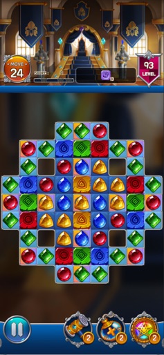 Jewel Royal Castle screenshot 5
