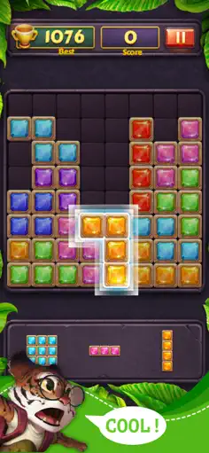 Block Puzzle Jewel - Screenshot 4