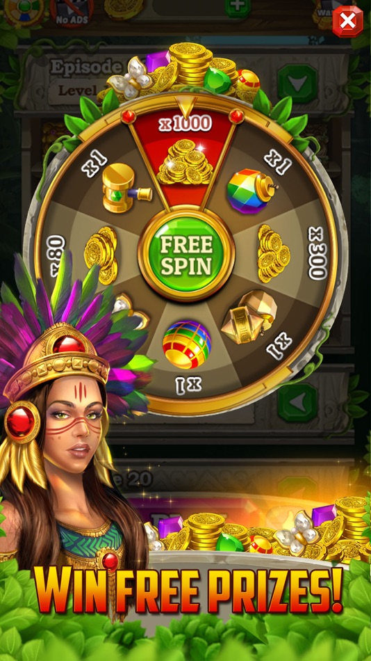 #4. Matching Magic: Secret Temple (iOS) 由: CookApps