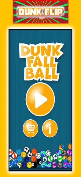 Game screenshot Flip Dunk io mod apk