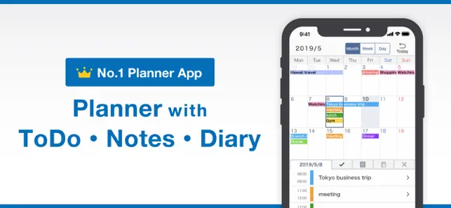 Smart Planner - Schedule app4+_1