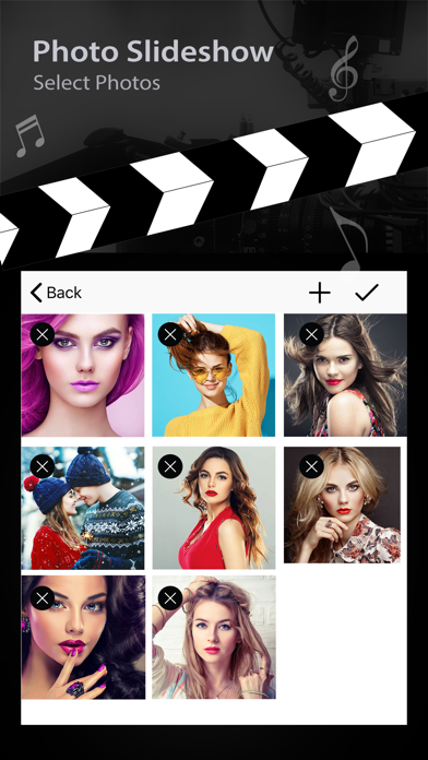 Slideshow Video Maker for Picsのおすすめ画像9