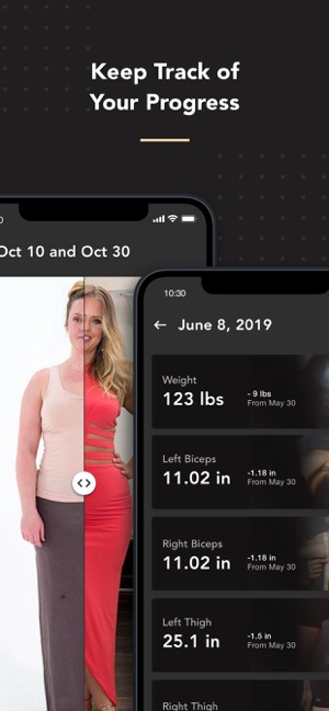 Body By Simone(圖6)-速報App