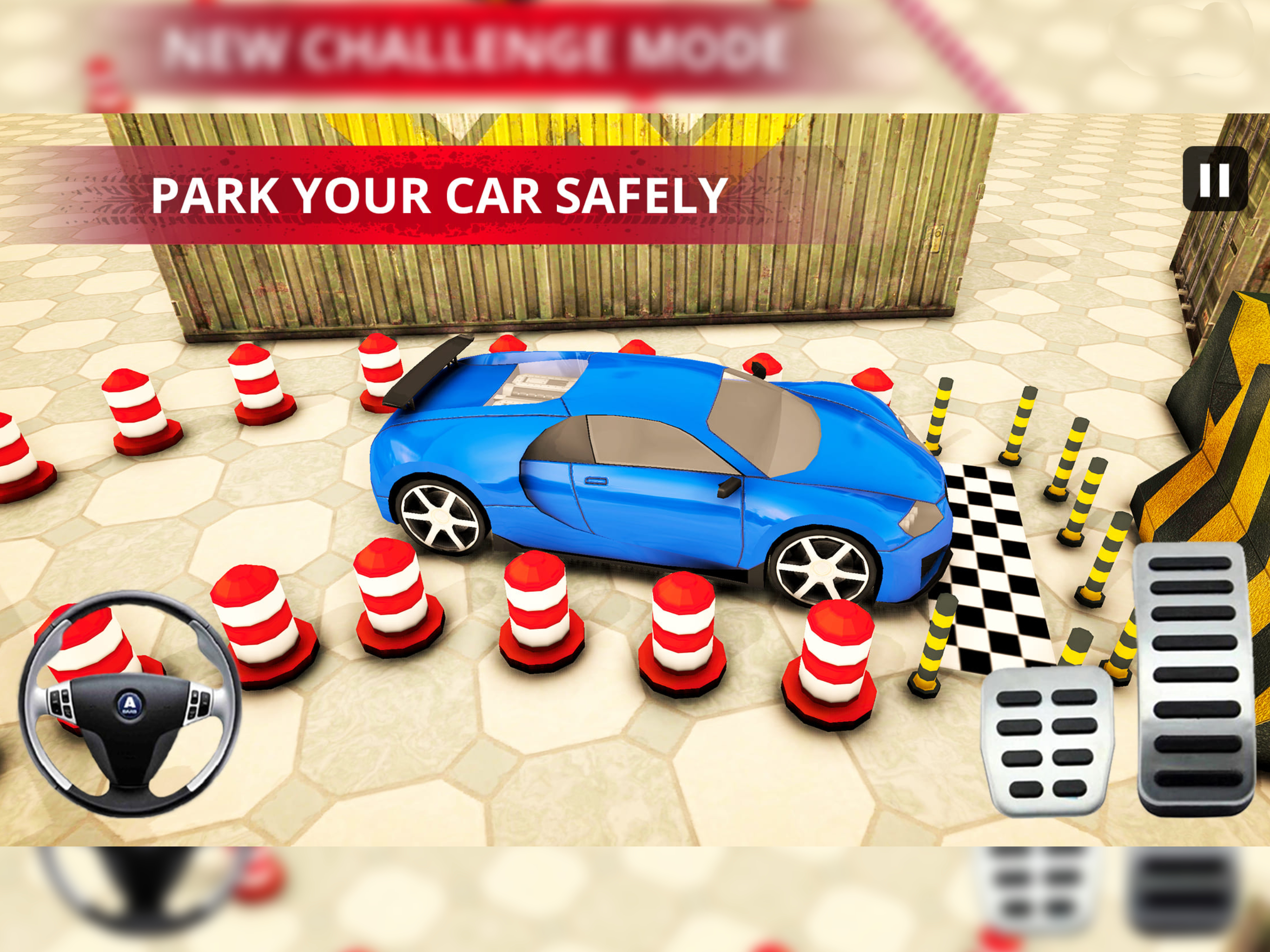Car Parking 3D 2020