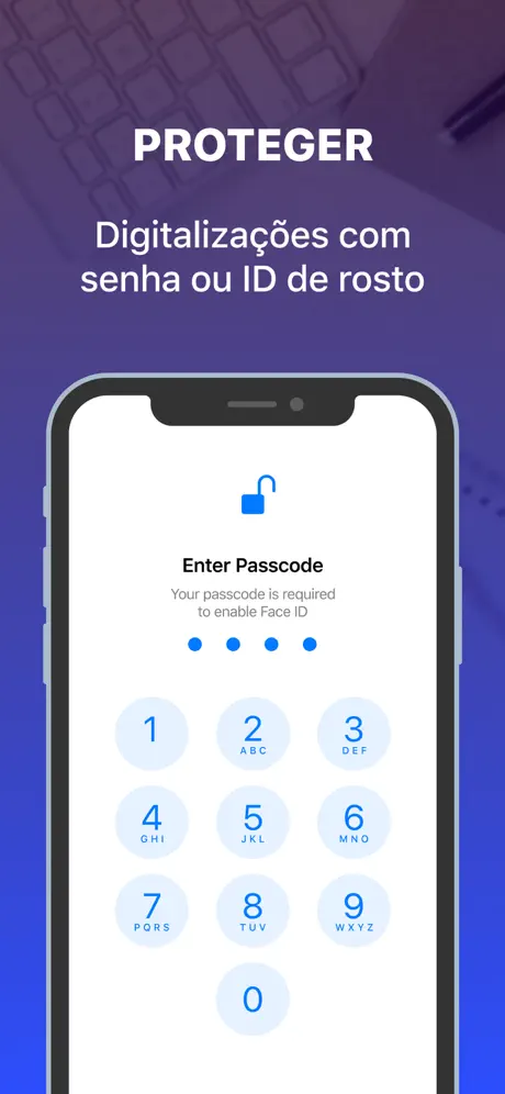Scanner: Digitalizador PDF.