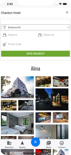 Chariton Hotel Group - Booking(圖6)-速報App