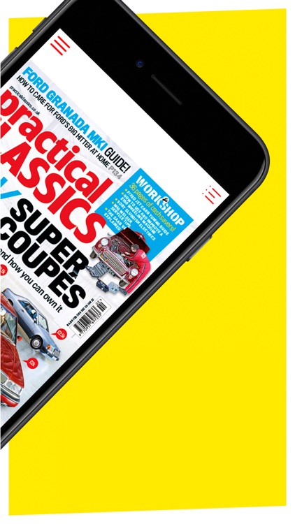 Practical Classics Magazine