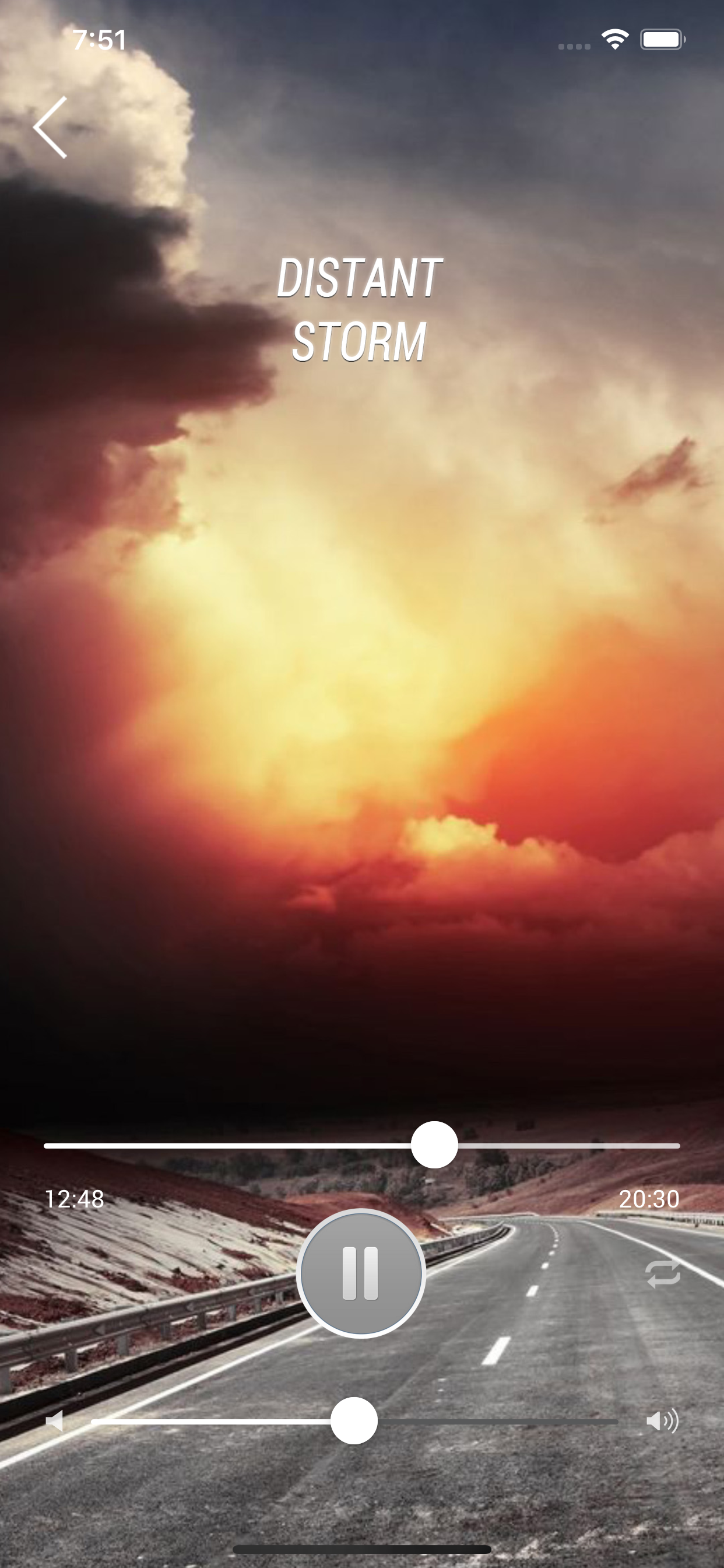 Good Night's Sleep Meditations screenshot 6