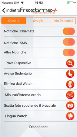 FreetimePlus screenshot 2