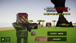 Game screenshot Beach Defense: Hero Dream mod apk
