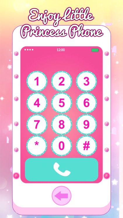 Baby Princess Mobile Game