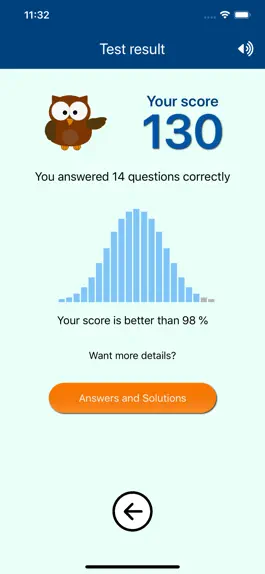 Game screenshot Logical IQ Test apk